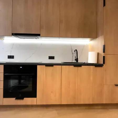 Lovely Apartment Краків Екстер'єр фото