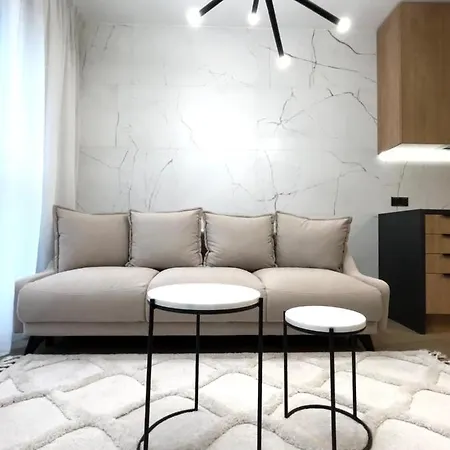 Lovely Apartment Краків Екстер'єр фото