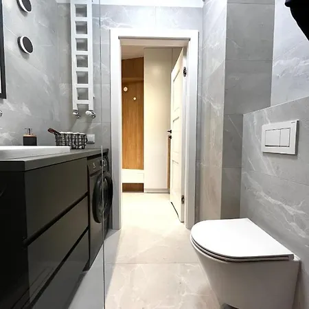 Lovely Apartment Краків Екстер'єр фото