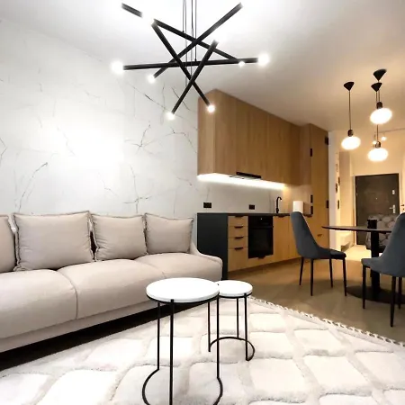Lovely Apartment Краків Екстер'єр фото