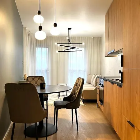 Lovely Apartment Краків Екстер'єр фото