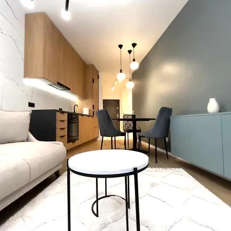 Lovely Apartment Краків Екстер'єр фото
